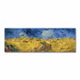 Wallity Cuadro Decorativo sobre Lienzo FAMOUSART-05 de Vincent van Gogh 30 x 90 cm